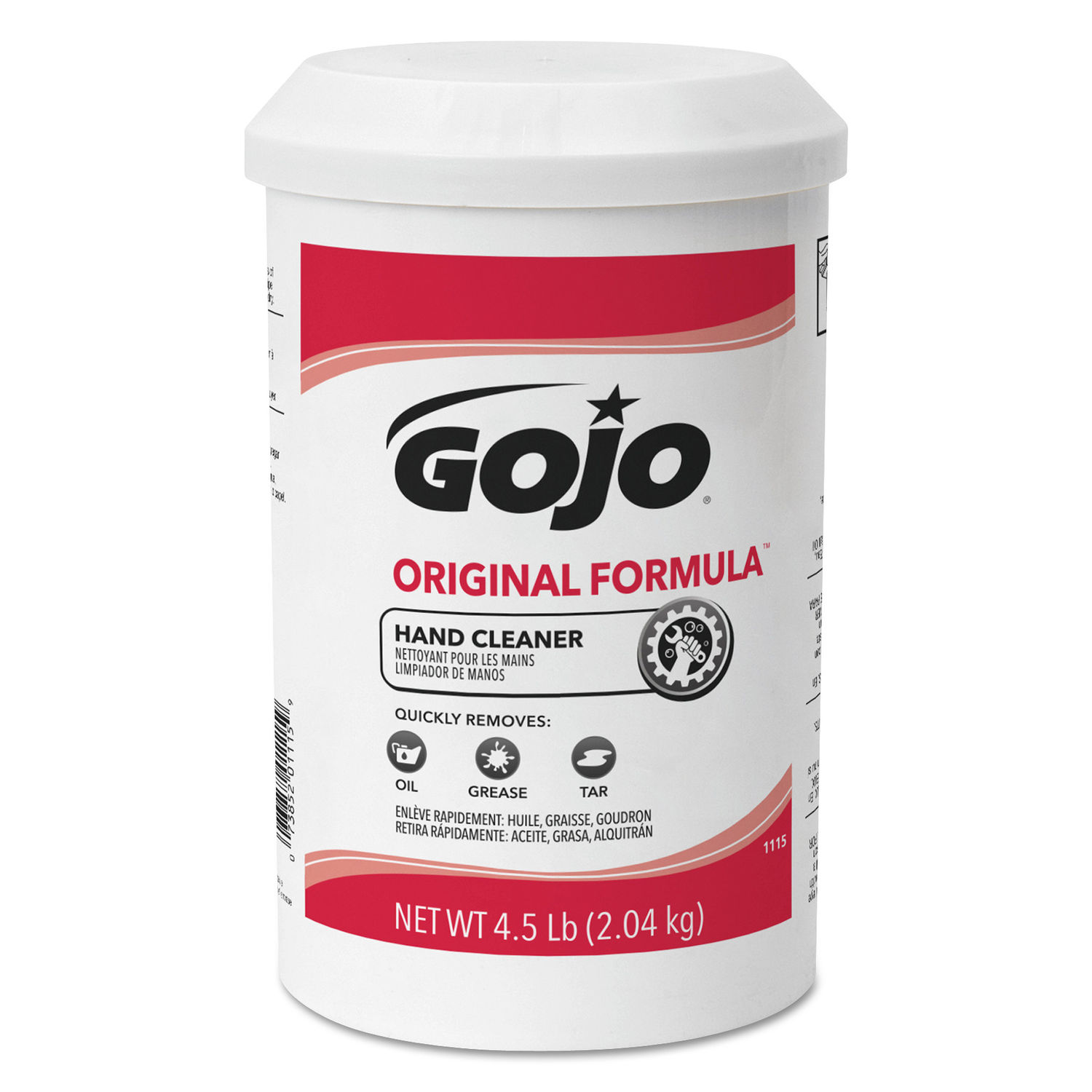 ORIGINAL FORMULA Hand Cleaner Creme by GOJOandreg; GOJ1115