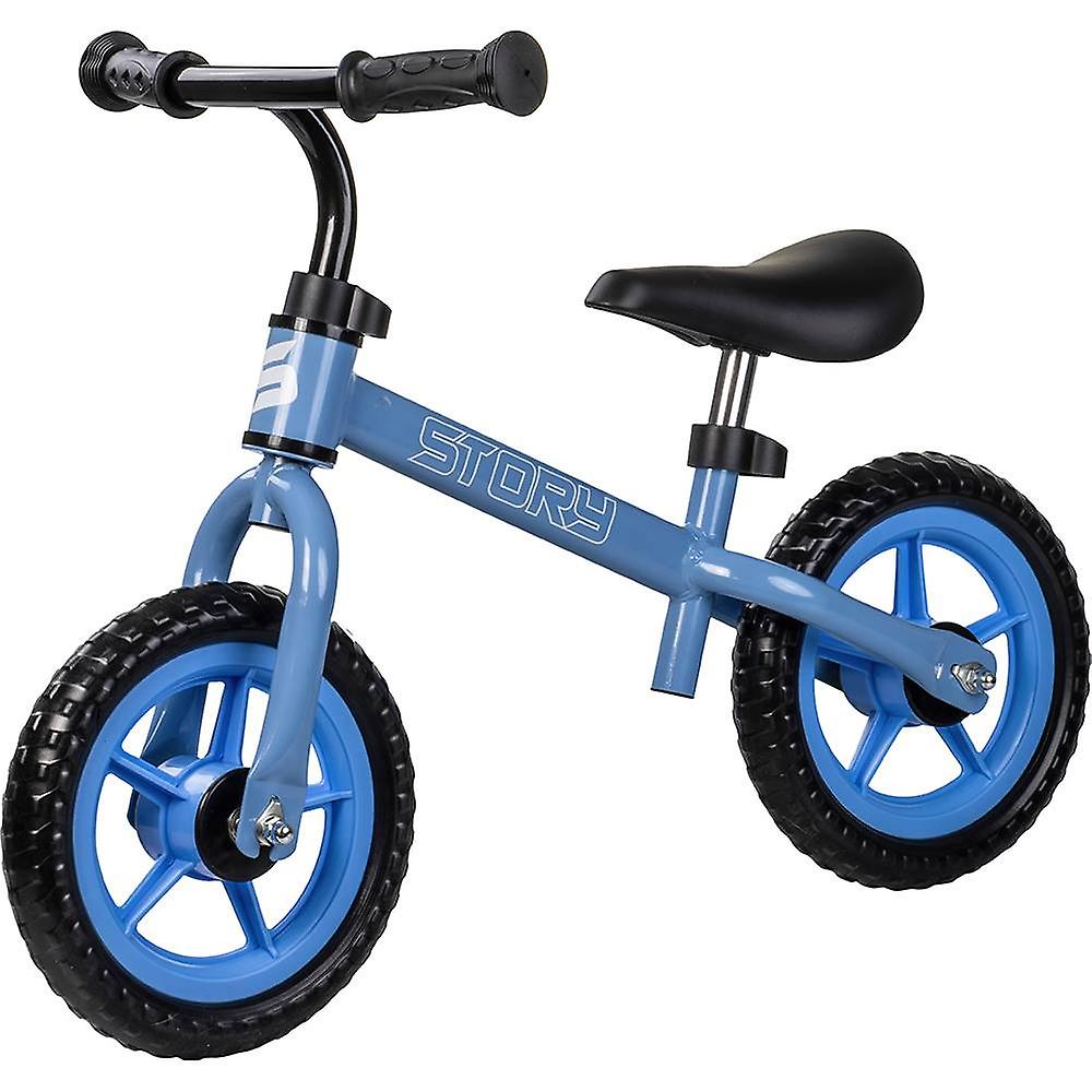 Story run racer balance bike