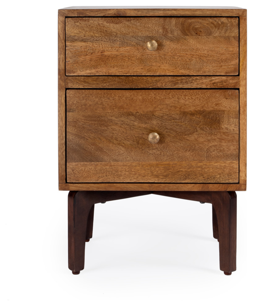 Butler Nuance Loft Chairside Chest   Midcentury   Side Tables And End Tables   by GwG Outlet  Houzz