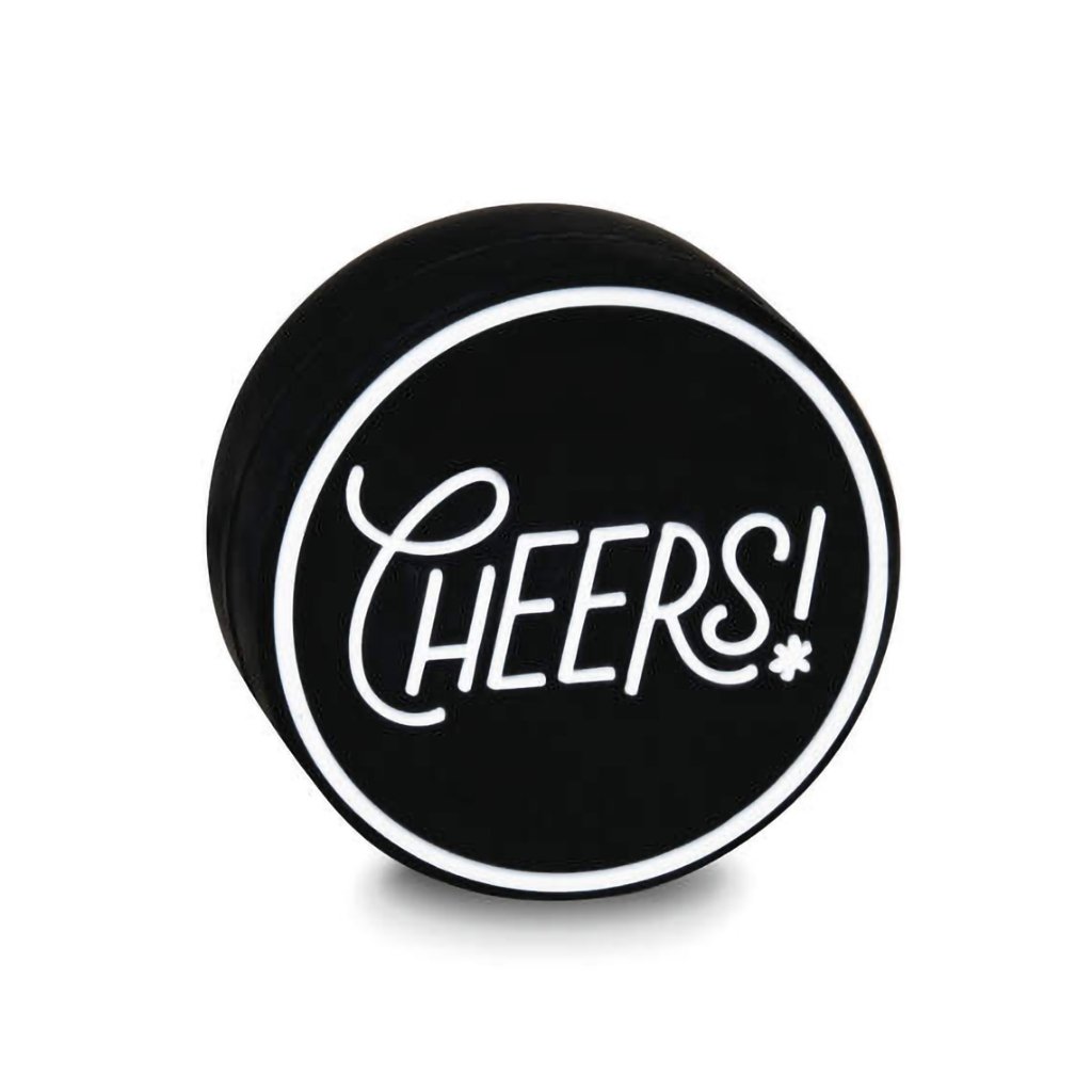 Hallmark  Charmers Cheers Silicone Charm