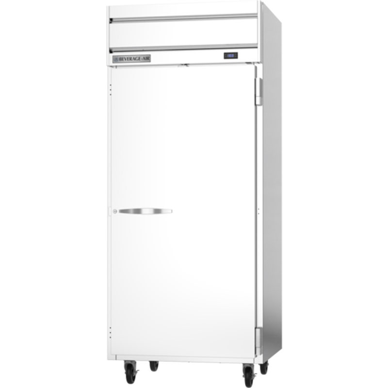 Beverage-Air HFPS1WHC-1S Reach-In Freezer， Horizon Series， 1 Solid Door， 1-Section， Wide