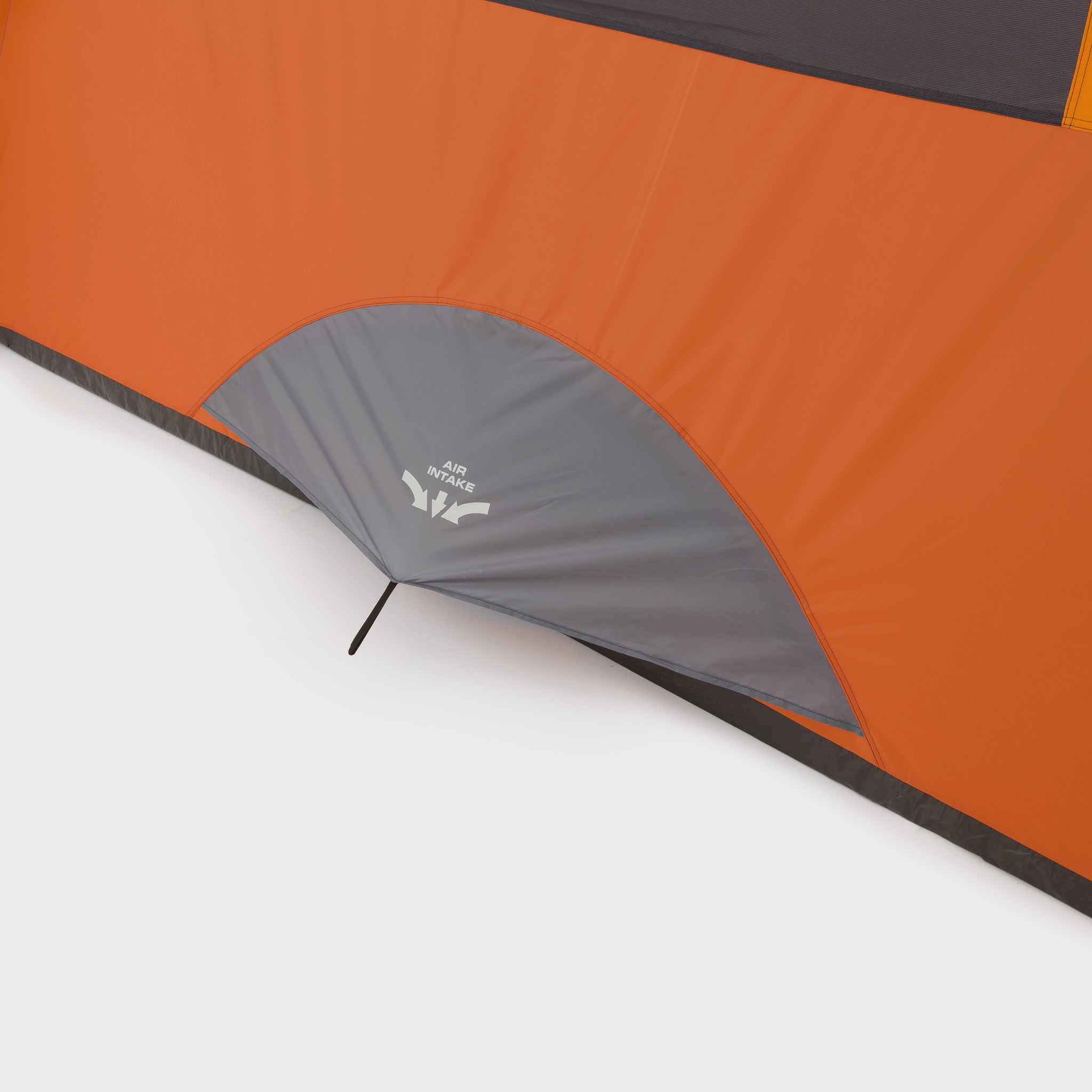 9 Person Extended Dome Tent 16' x 9'