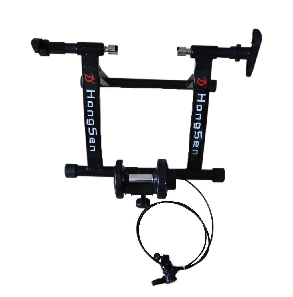 HS Q003 Indoor Home Gym Magnetic Bike Trainer Smart Bicycle Cycling Trainer