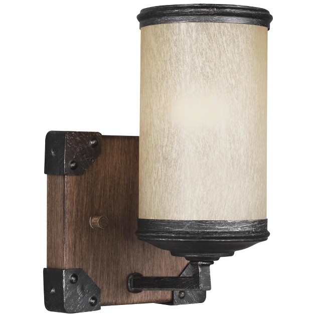 One Light Wall Bath Sconce