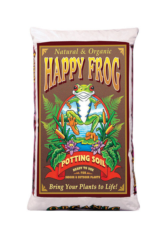 HAPPY FROG POT SOIL 12QT