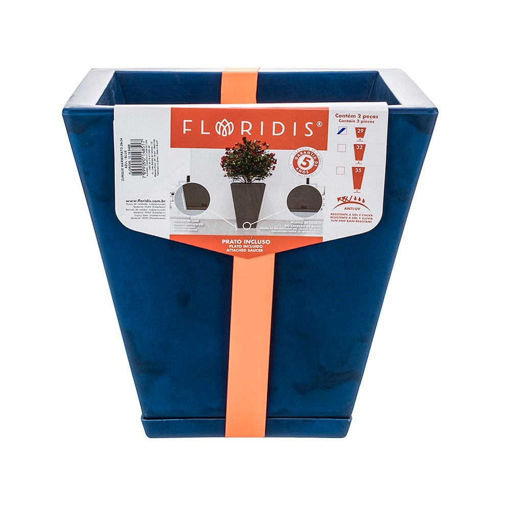 Floridis Zurique Planter