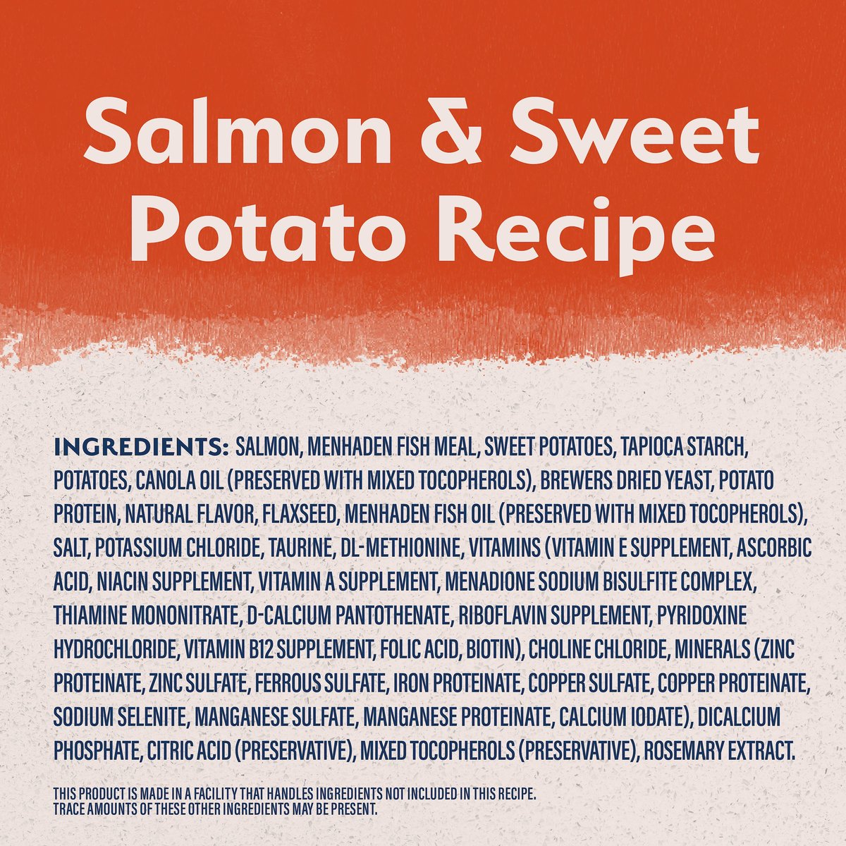 Natural Balance Limited Ingredient Grain-Free Salmon and Sweet Potato Recipe Dry Dog Food