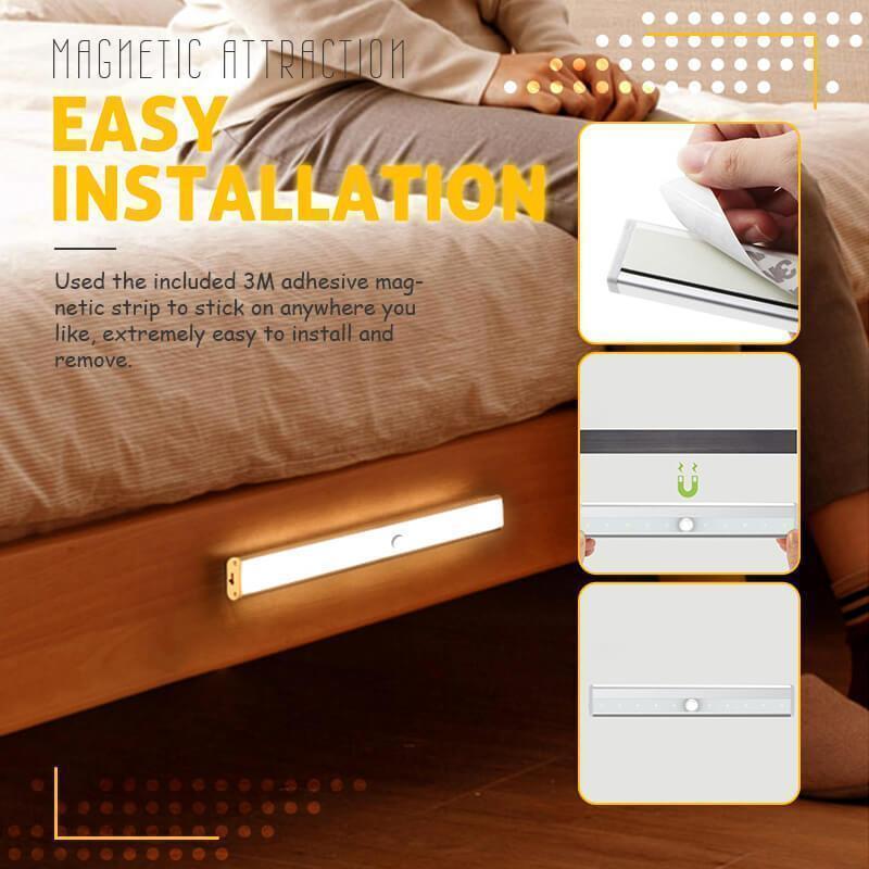 LED Motion Sensing closet Light