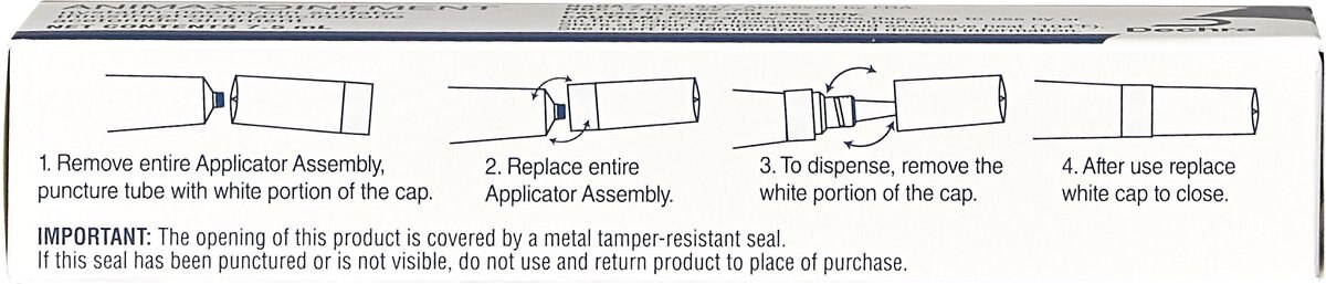 Animax Ointment for Dogs and Cats