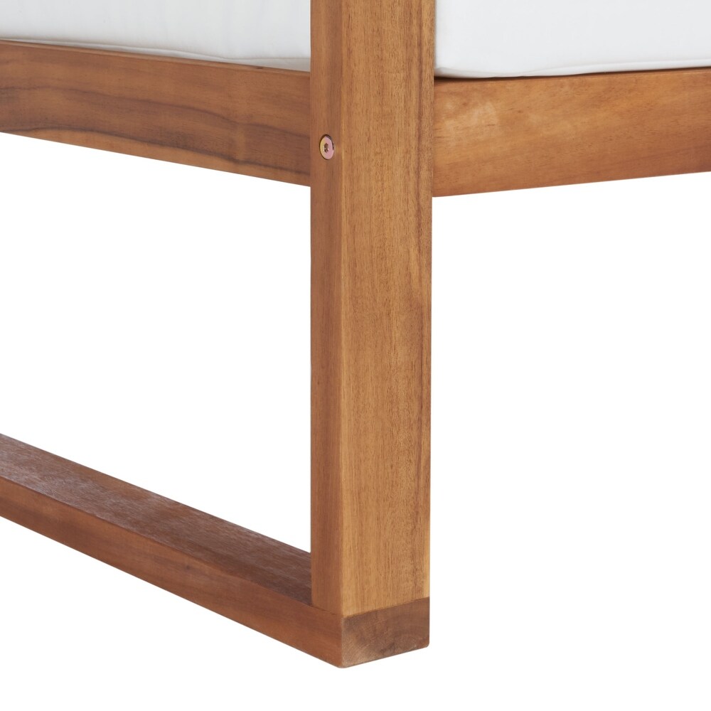 SAFAVIEH Emiko Outdoor Bench   31\