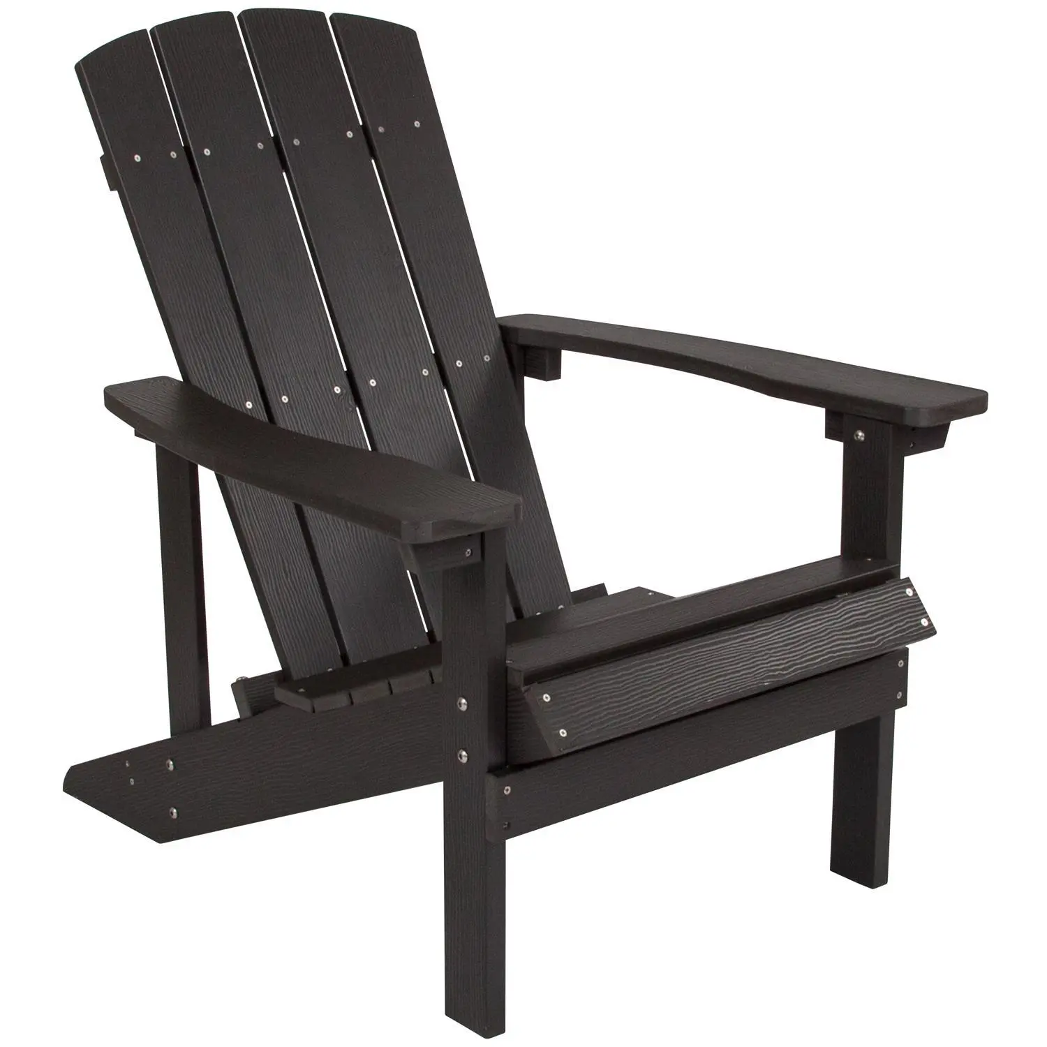 Charlestown Slate Resin Frame Adirondack Chair