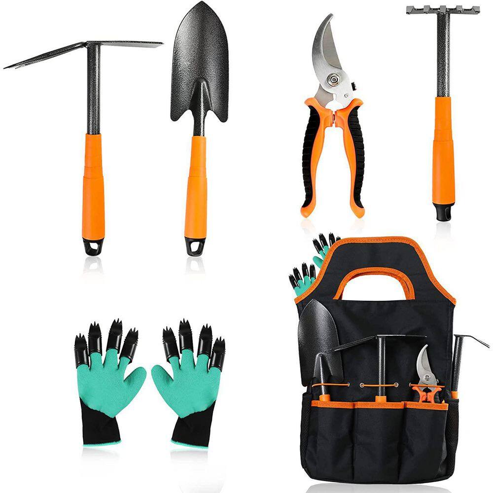 6-Piece Garden Tool Set B0B81W28XL