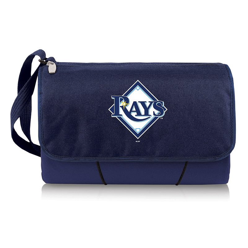 Picnic Time Tampa Bay Rays Blanket Tote