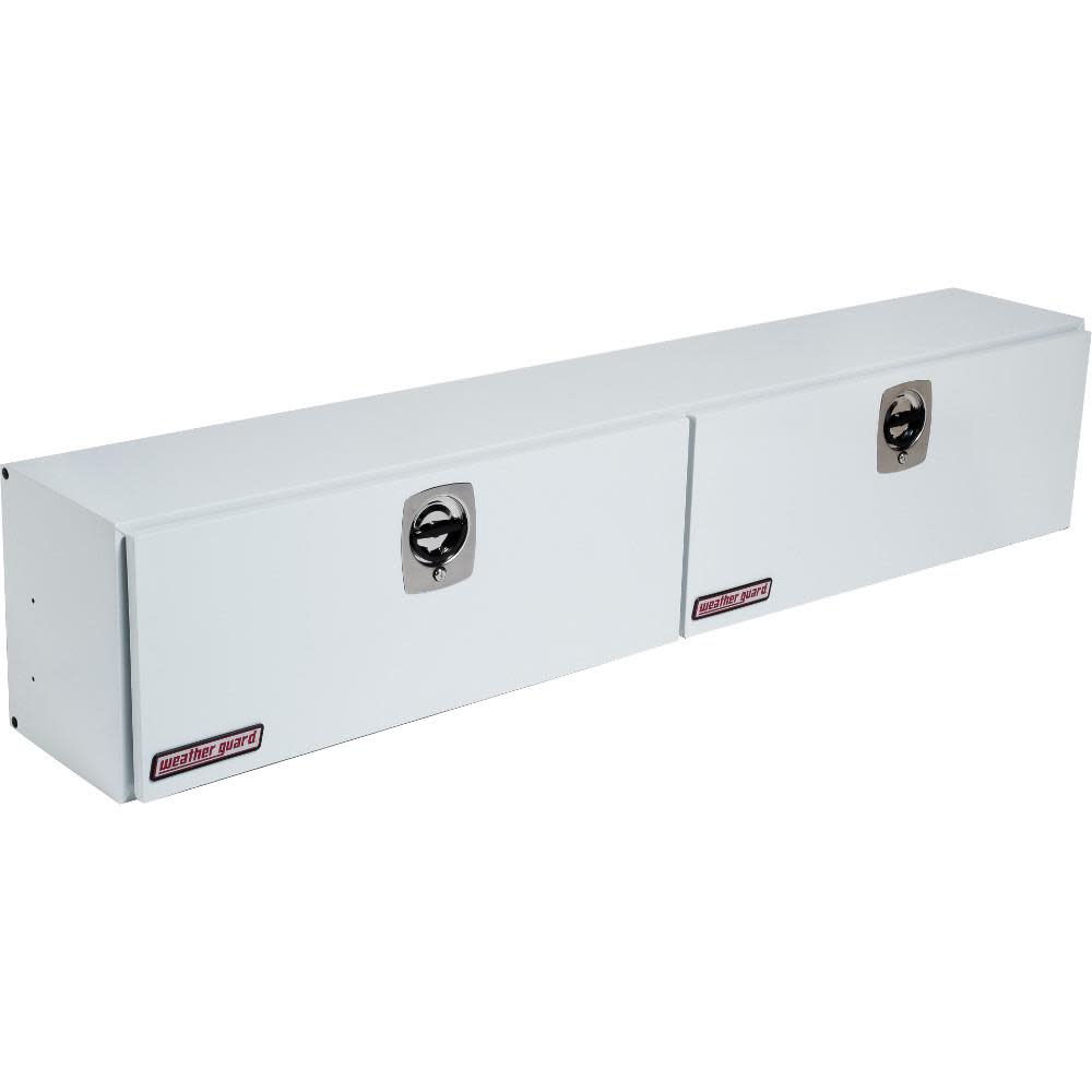 Super-Side Box， Steel， Jumbo， 21.4 Cu. Ft. ;