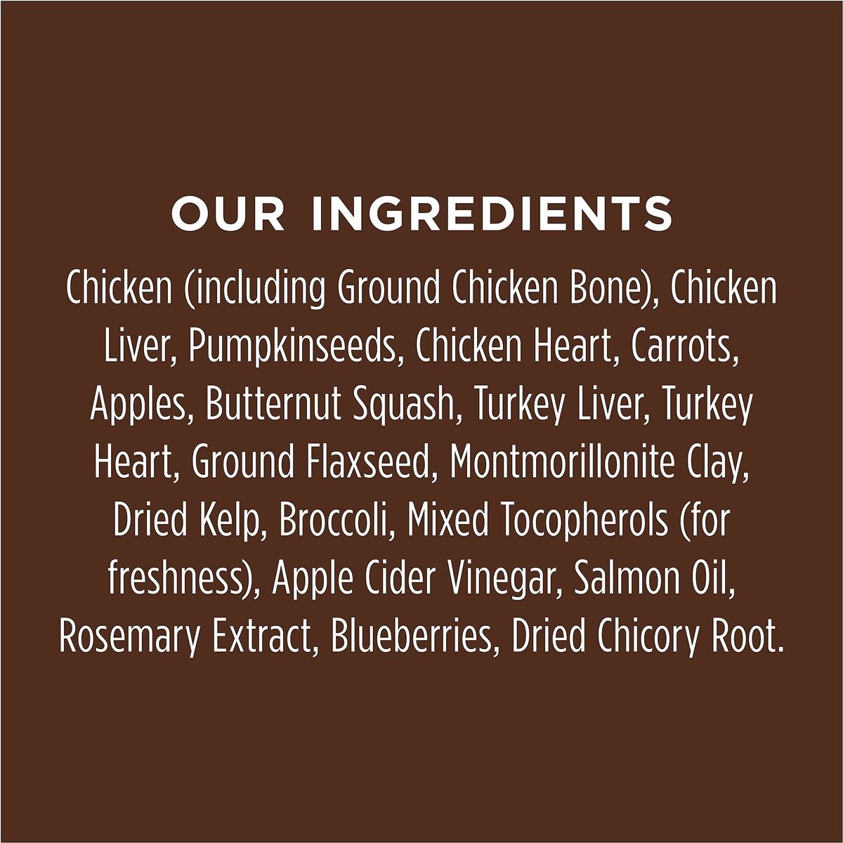 Instinct Raw Boost Mixers Chicken Recipe Grain-Free Freeze-Dried Dog Food Topper