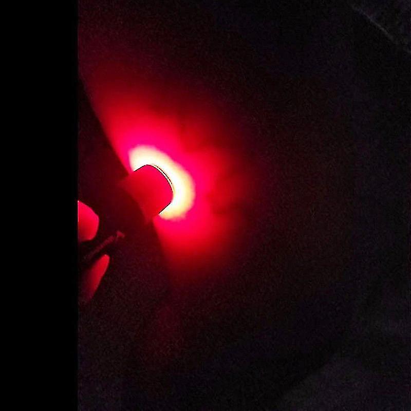 Portable Red Led Flashlight Vein Finder Tool Transilluminator Vein Vie