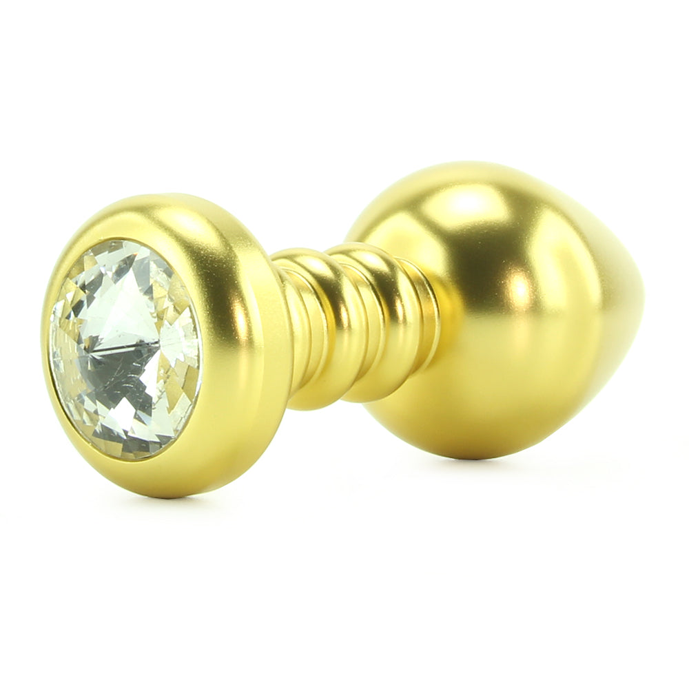 Fetish Fantasy Gold Luv Plug