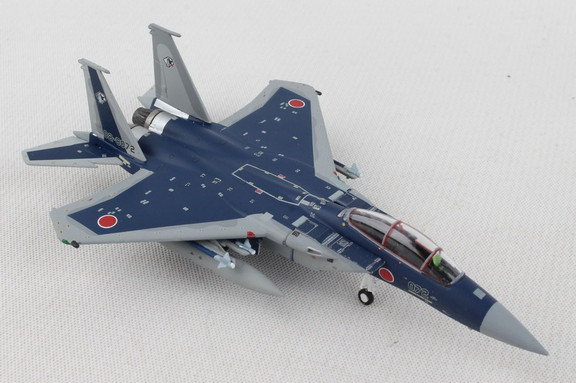 Hogan Jasdf F 15J 1/200 Naka Ao Inside Blue  HG774...