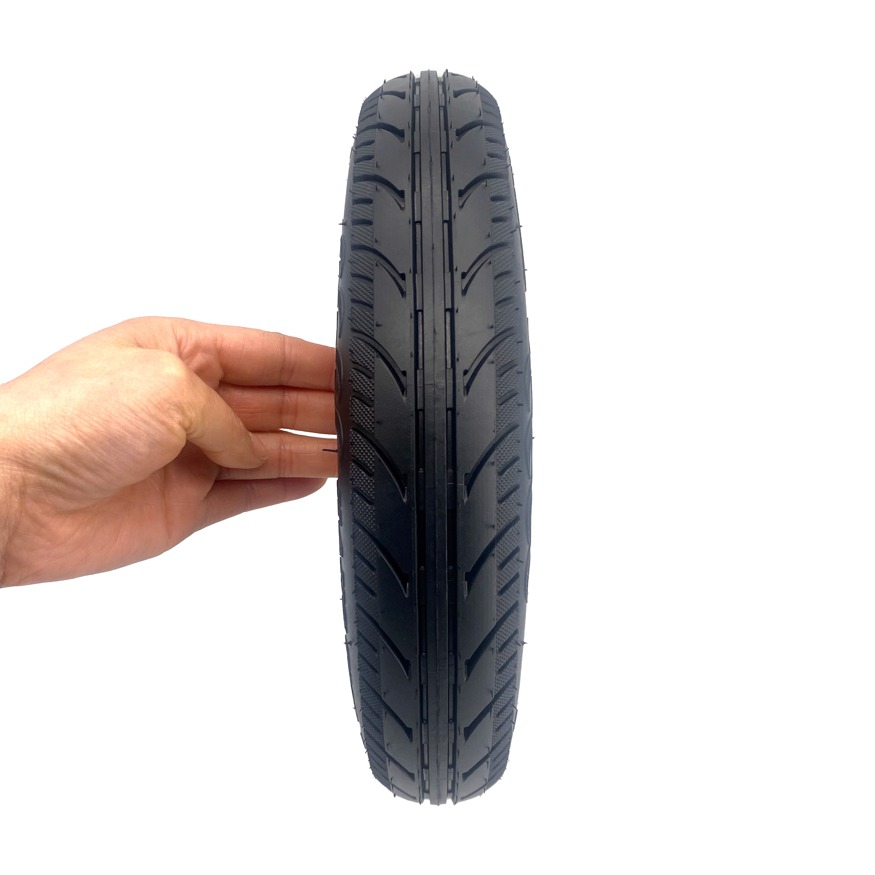 scooter parts 12 inch tyres and wheels 12x2.125 rubber tubeless for Electric vehicle accessories