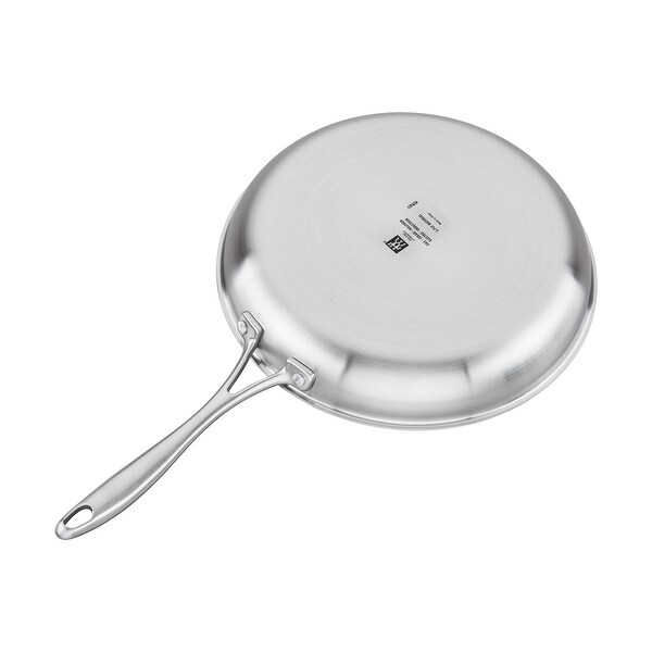 ZWILLING Spirit 3-ply Stainless Steel Fry Pan