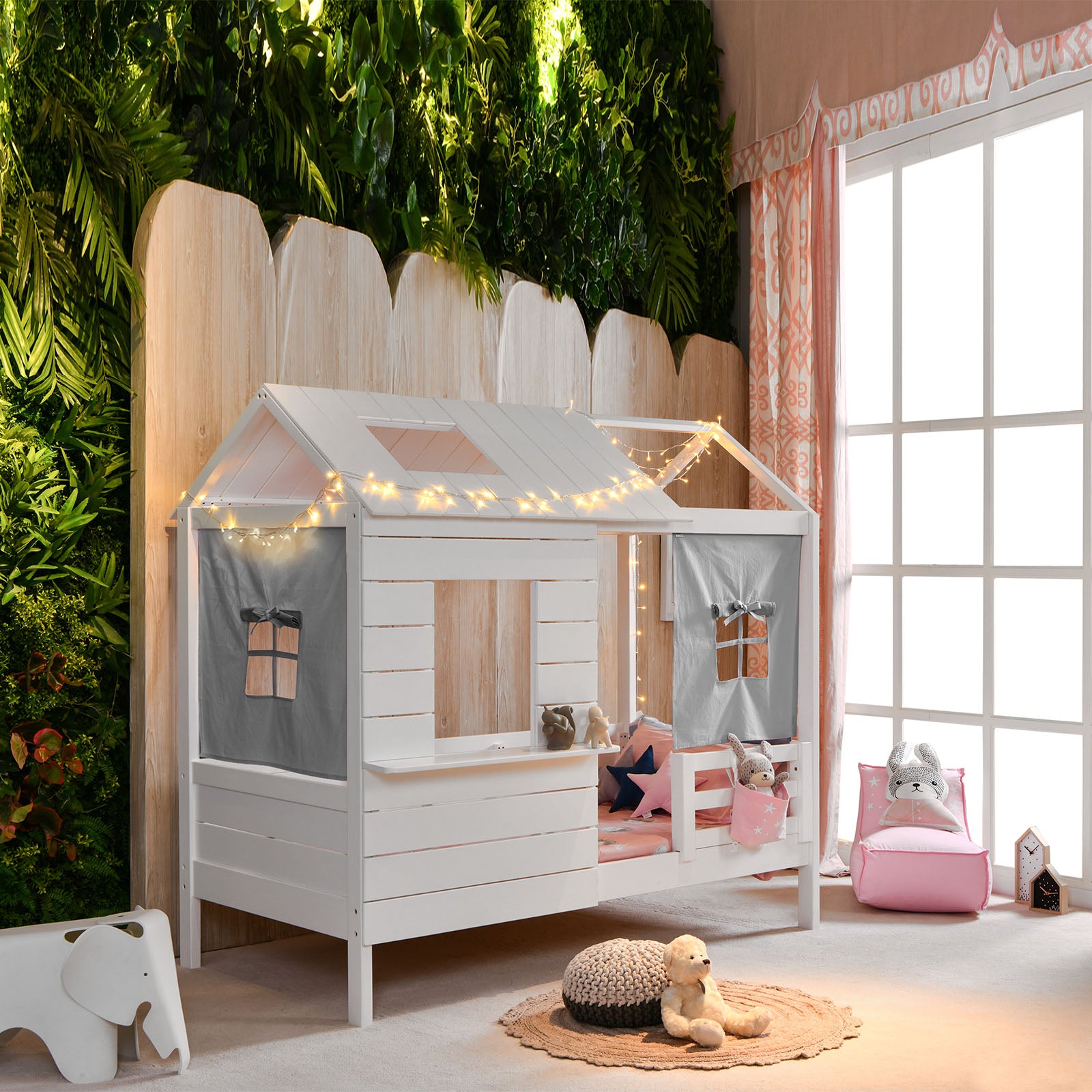 Moka House Kids Bed Hk-C001