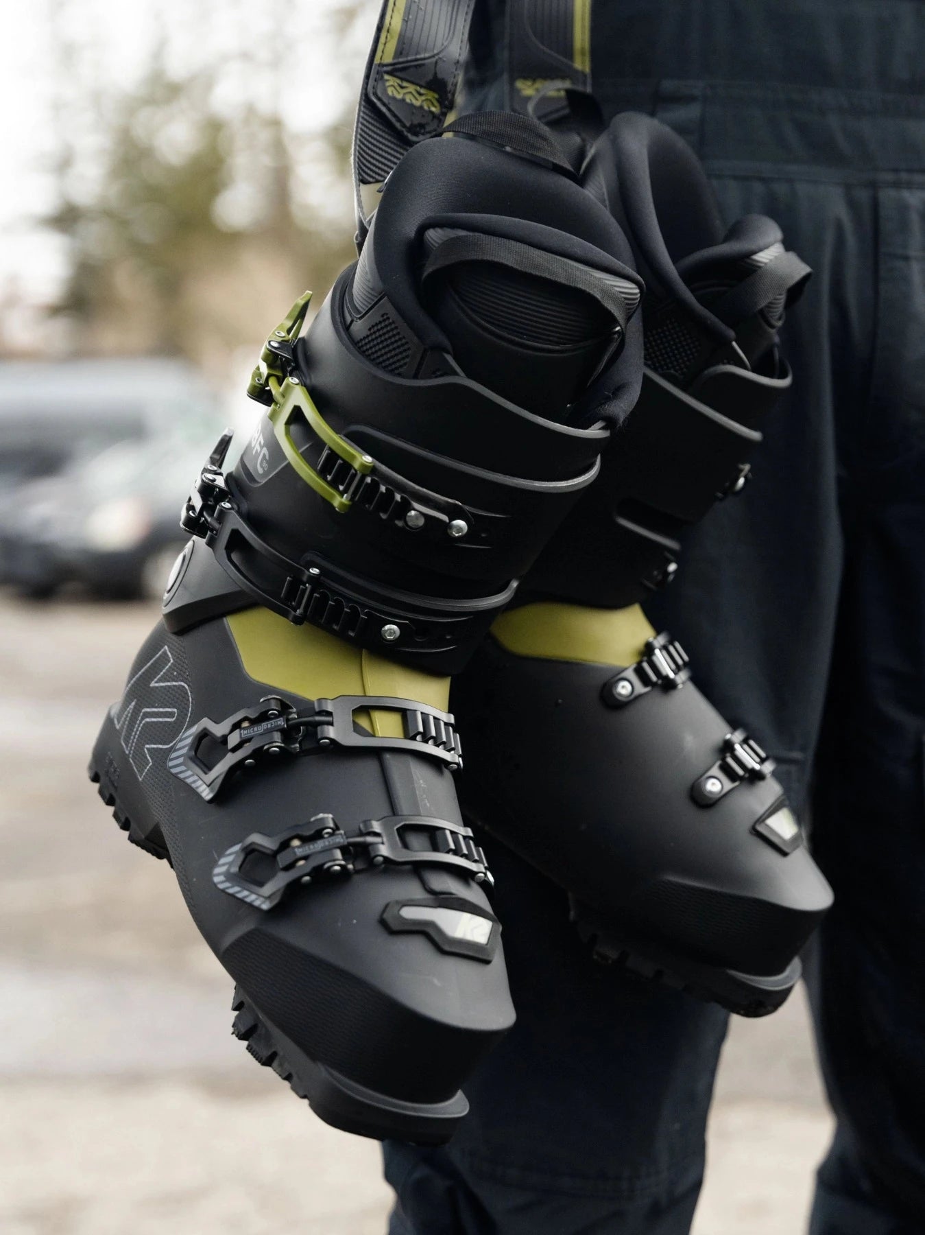 K2 BFC 90 Ski Boots 2025