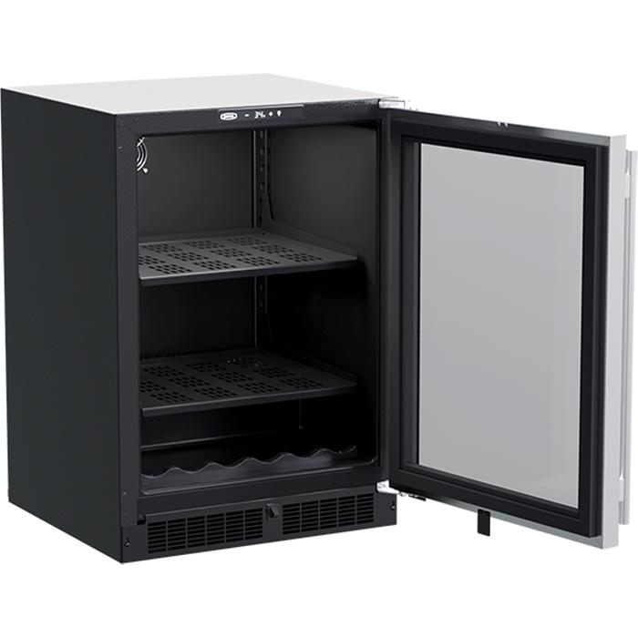 Marvel 5.5 cu.ft. Built-in Beverage Center with Dynamic Cooling Technology MLBV124-SG01A