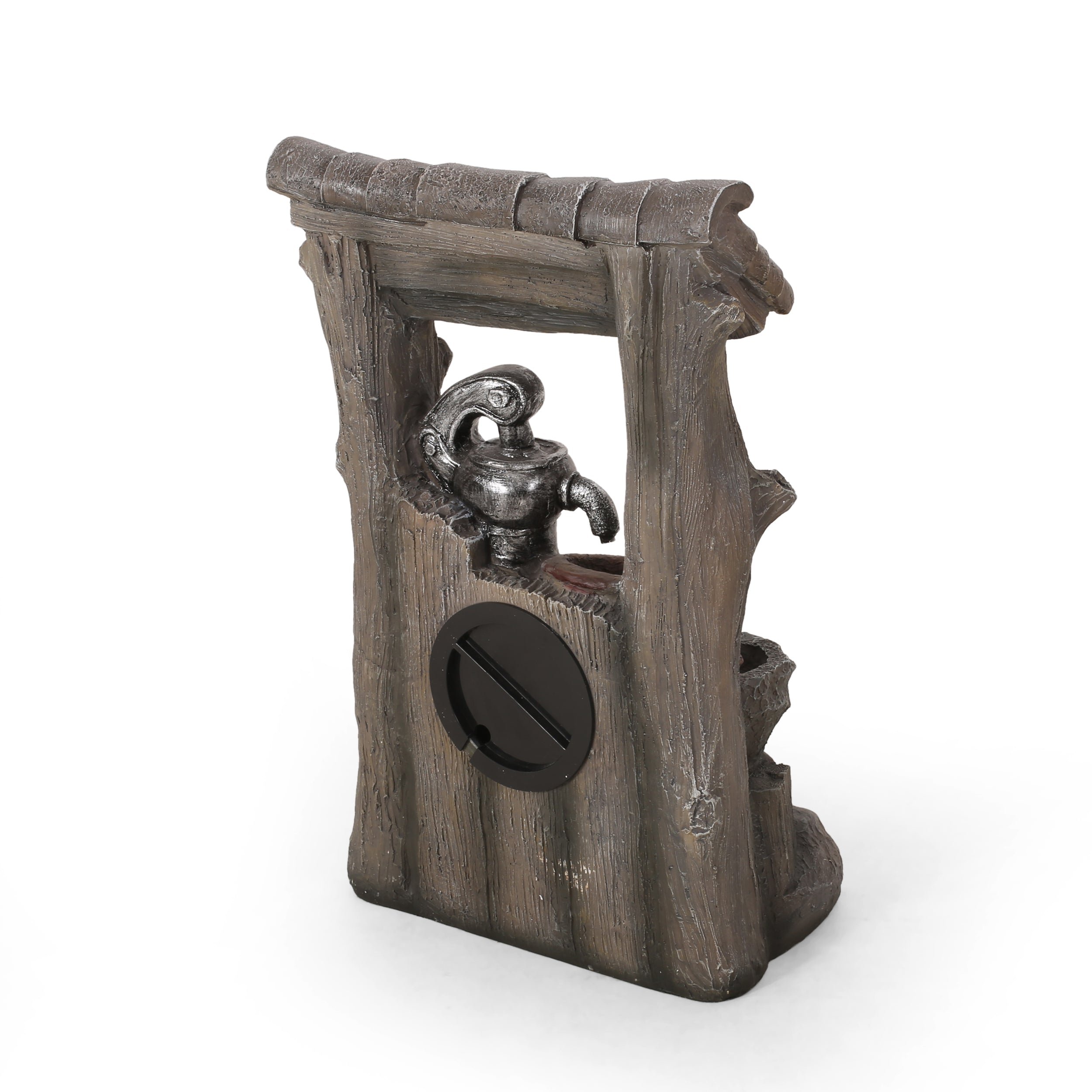 Annecy Outdoor 3 Tier Water Pump Fountain