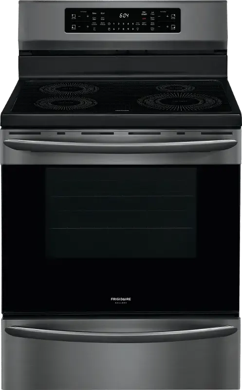 Frigidaire Gallery Induction Range GCRI3058AD