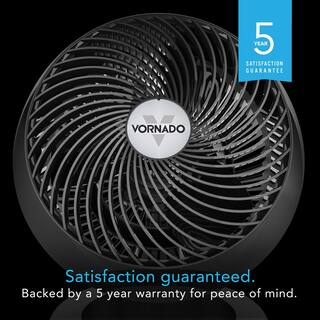 Vornado 660 10 in. Whole Room Air Circulator Fan 660