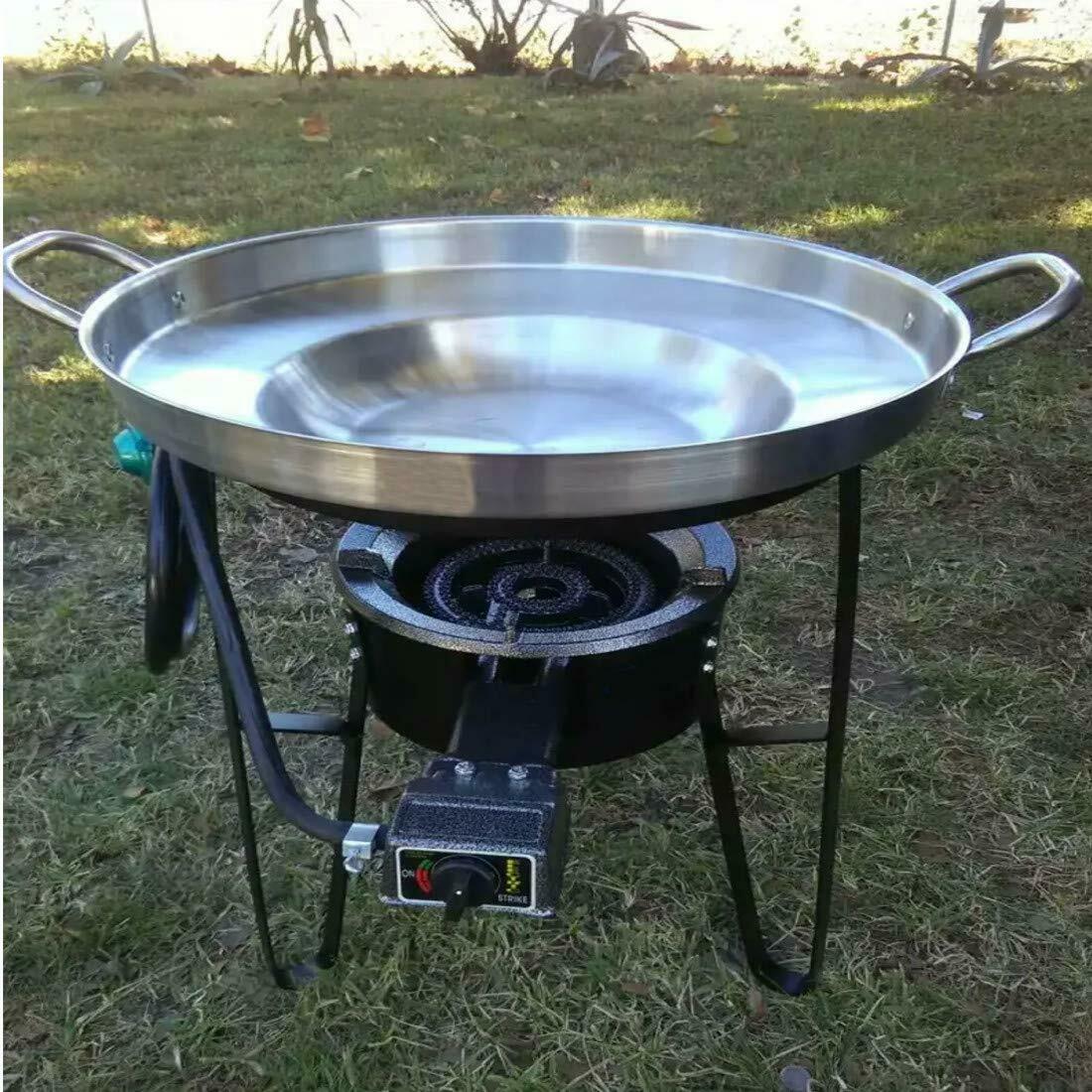 13 1/2" Super Gas Stove Portable Propane Camping Cooking