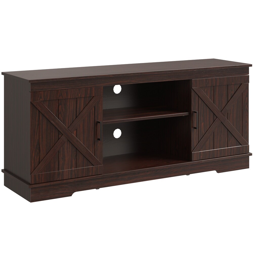 Evelynn Farmhouse TV Stand for 65\