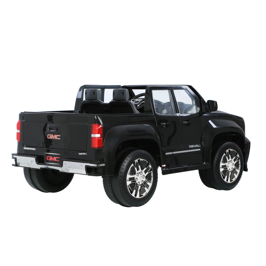 GMC Sierra Denali 12-Volt Battery Ride-On Vehicle