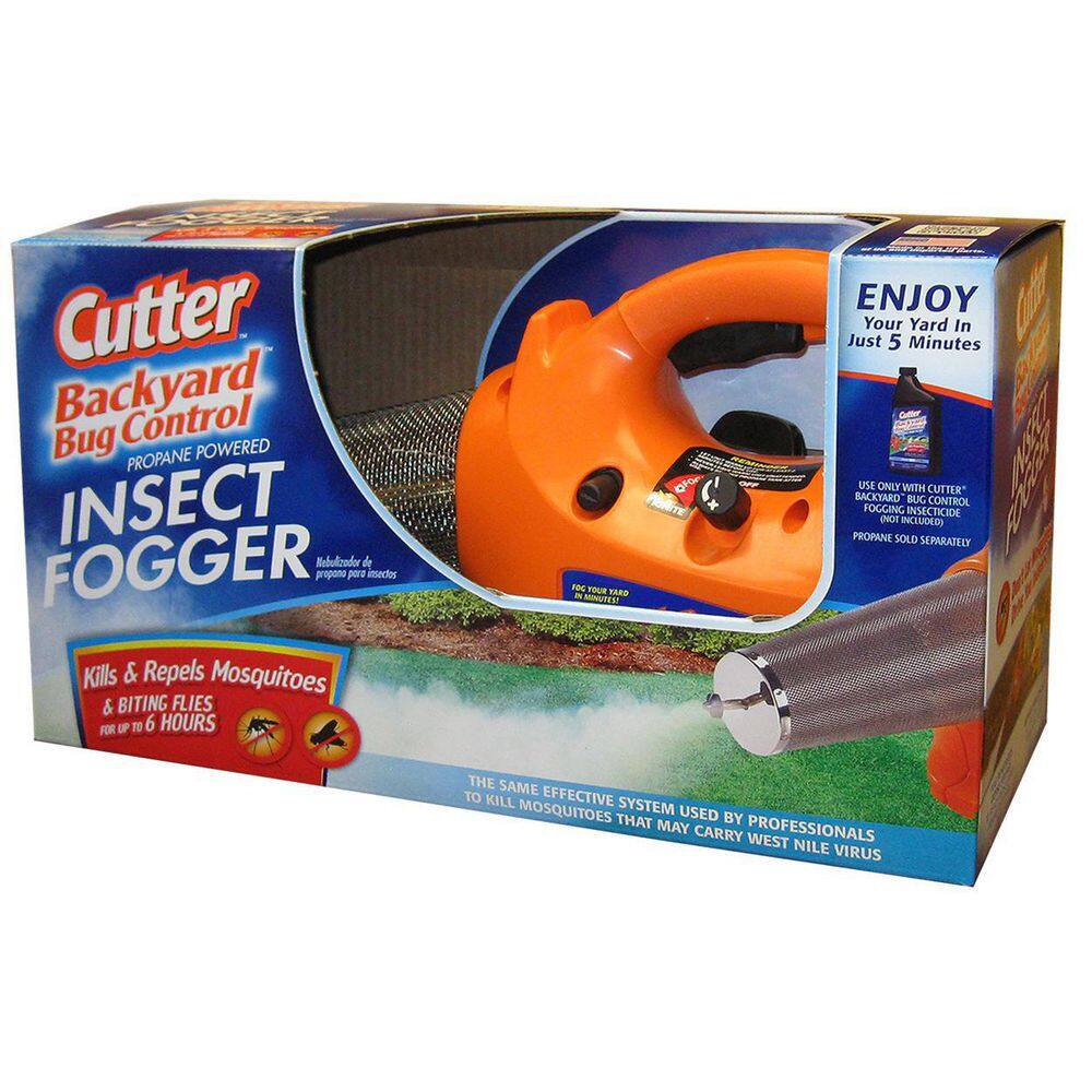 Cutter Propane Insect Fogger 190395