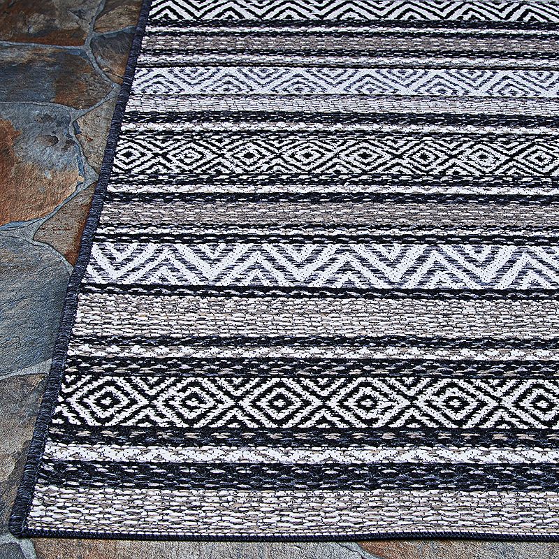 Couristan Cape Cobija Indoor Outdoor Area Rug