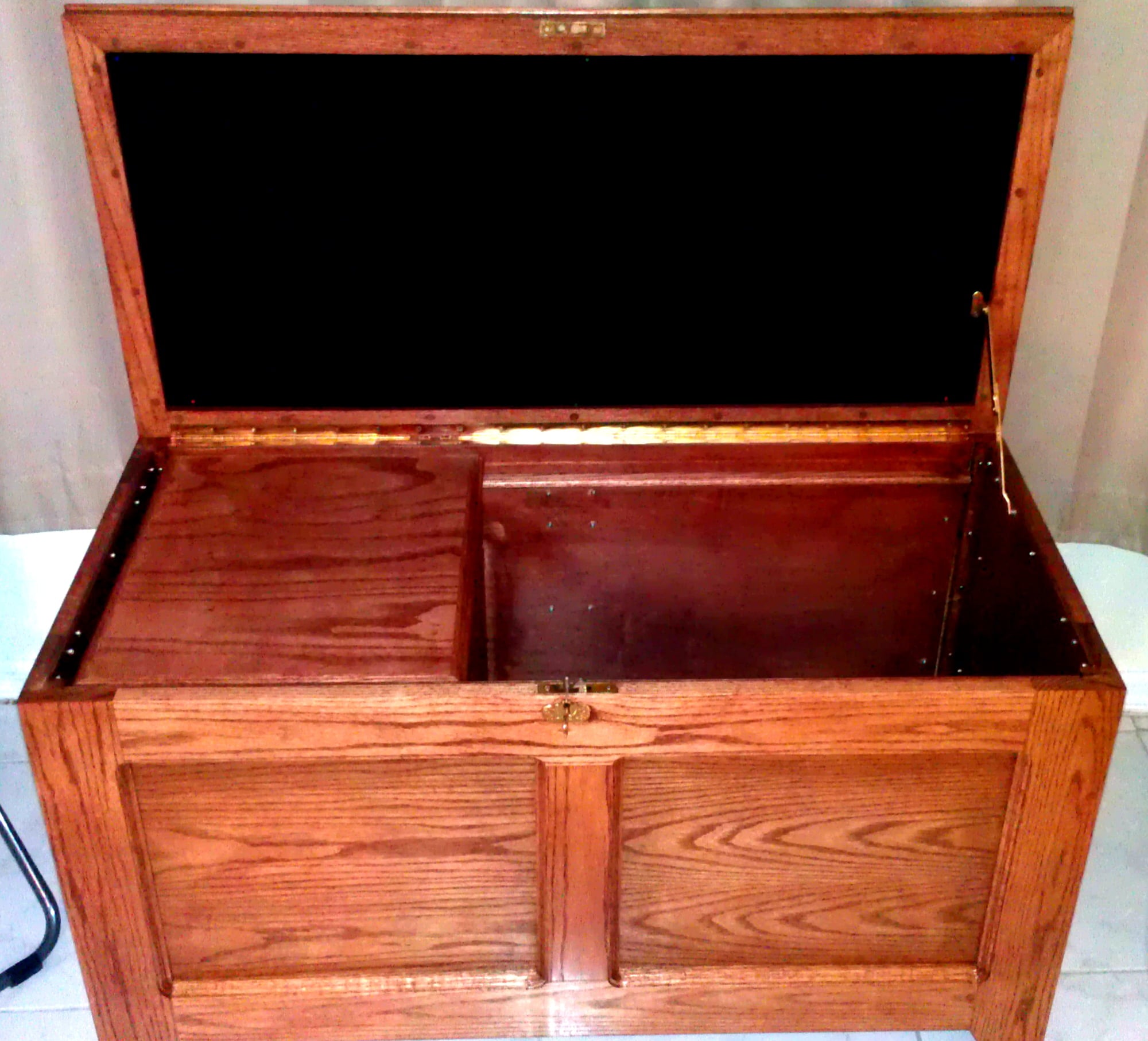 WoodPatternExpert Paper Plan to build Cedar Chest; DIY Toy Storage Hope Box (Does NOT come w/ any wood or hardware)