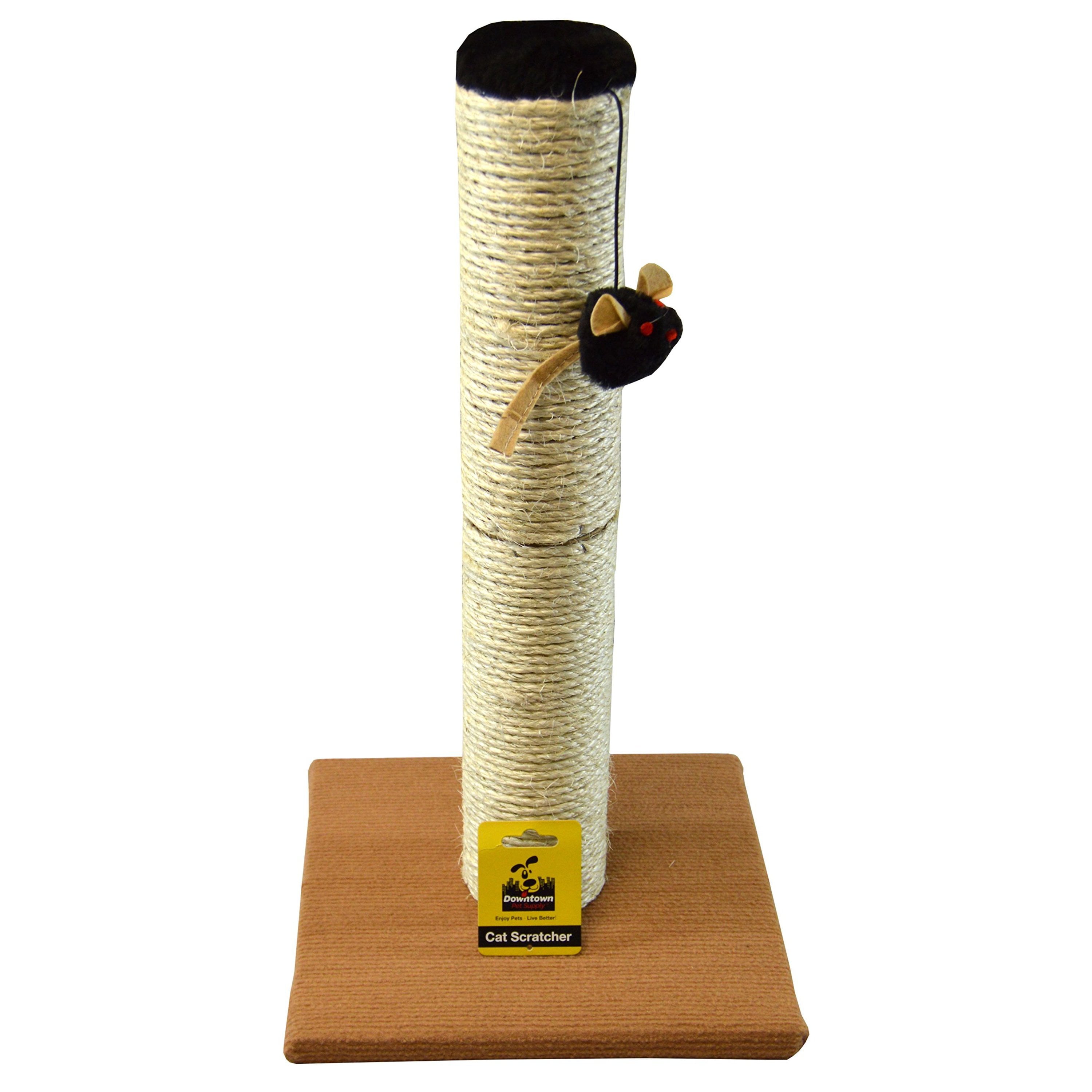 Downtown Pet Supply Cat Scratching Post 22