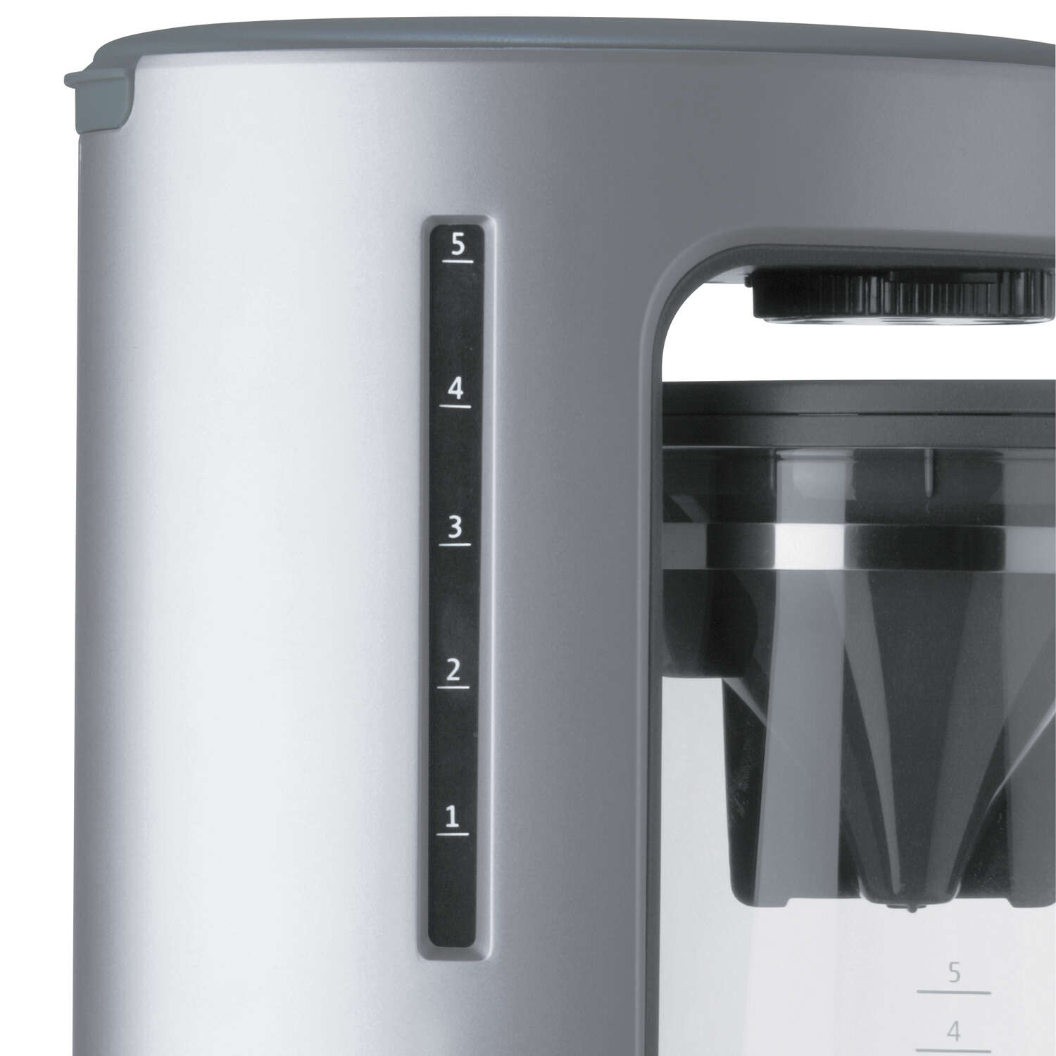 Zojirushi Zutto 5 cups Silver Coffee Maker