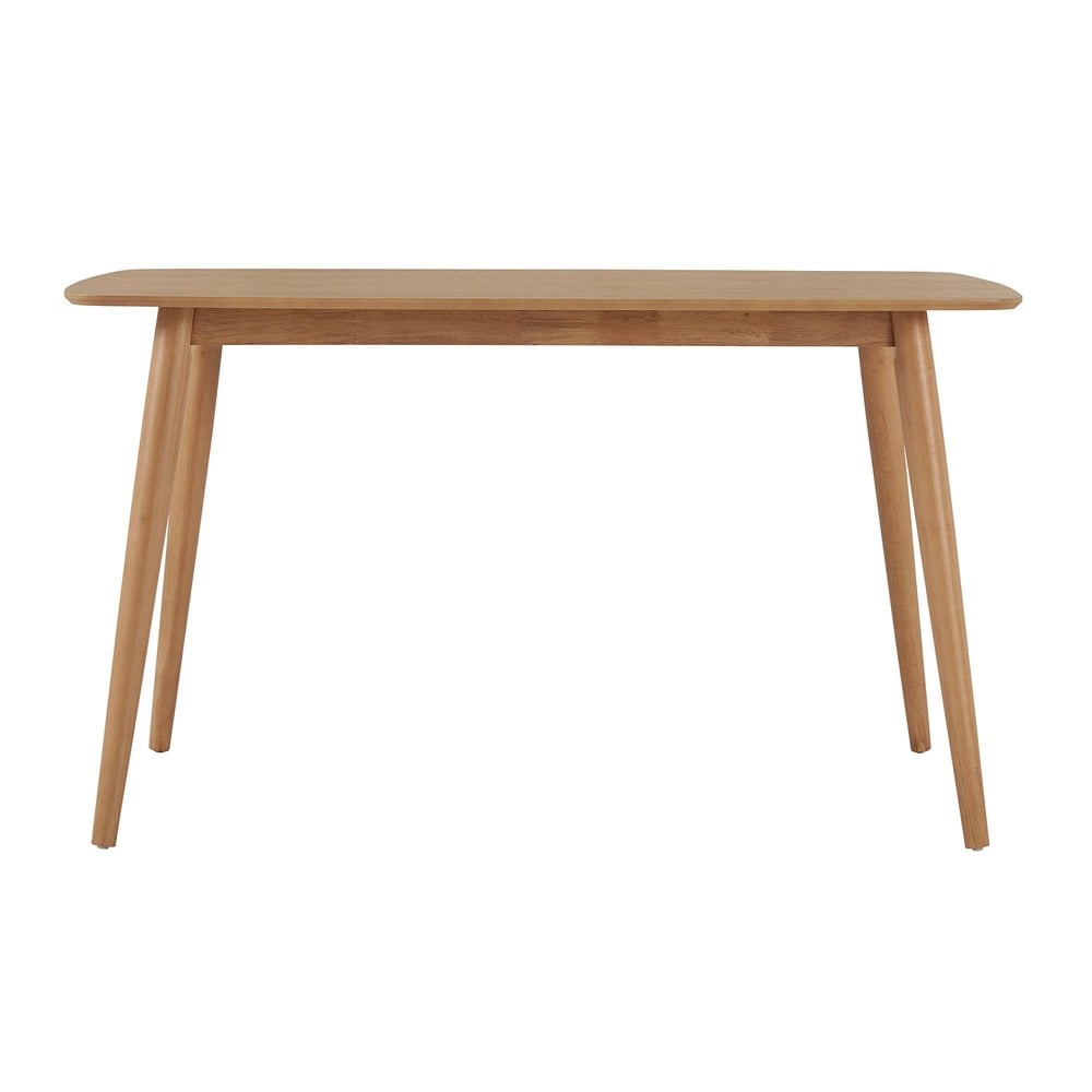 Norwegian Danish Mid Century Counter Height Dining Table by iNSPIRE Q Modern