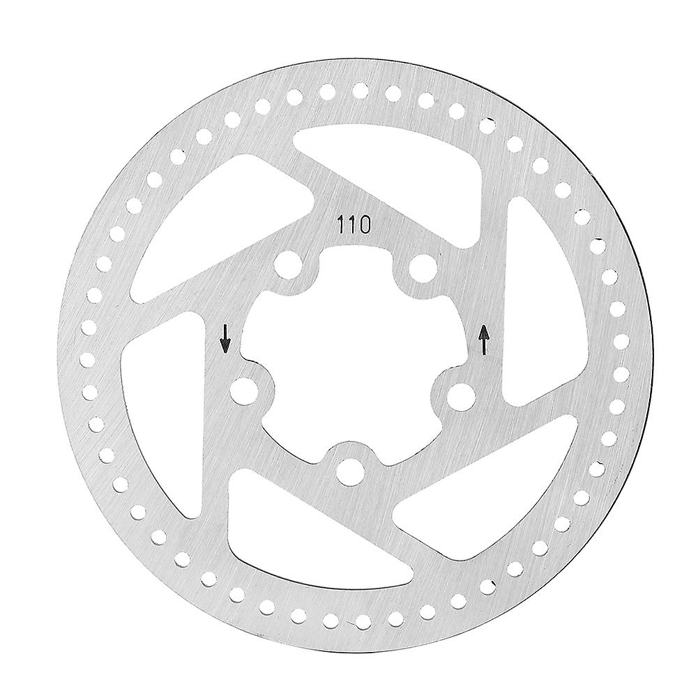 11cm Electric Scooter  Brake Disc Rotor Pad Replacement Parts For Xiaomi Mijia M365