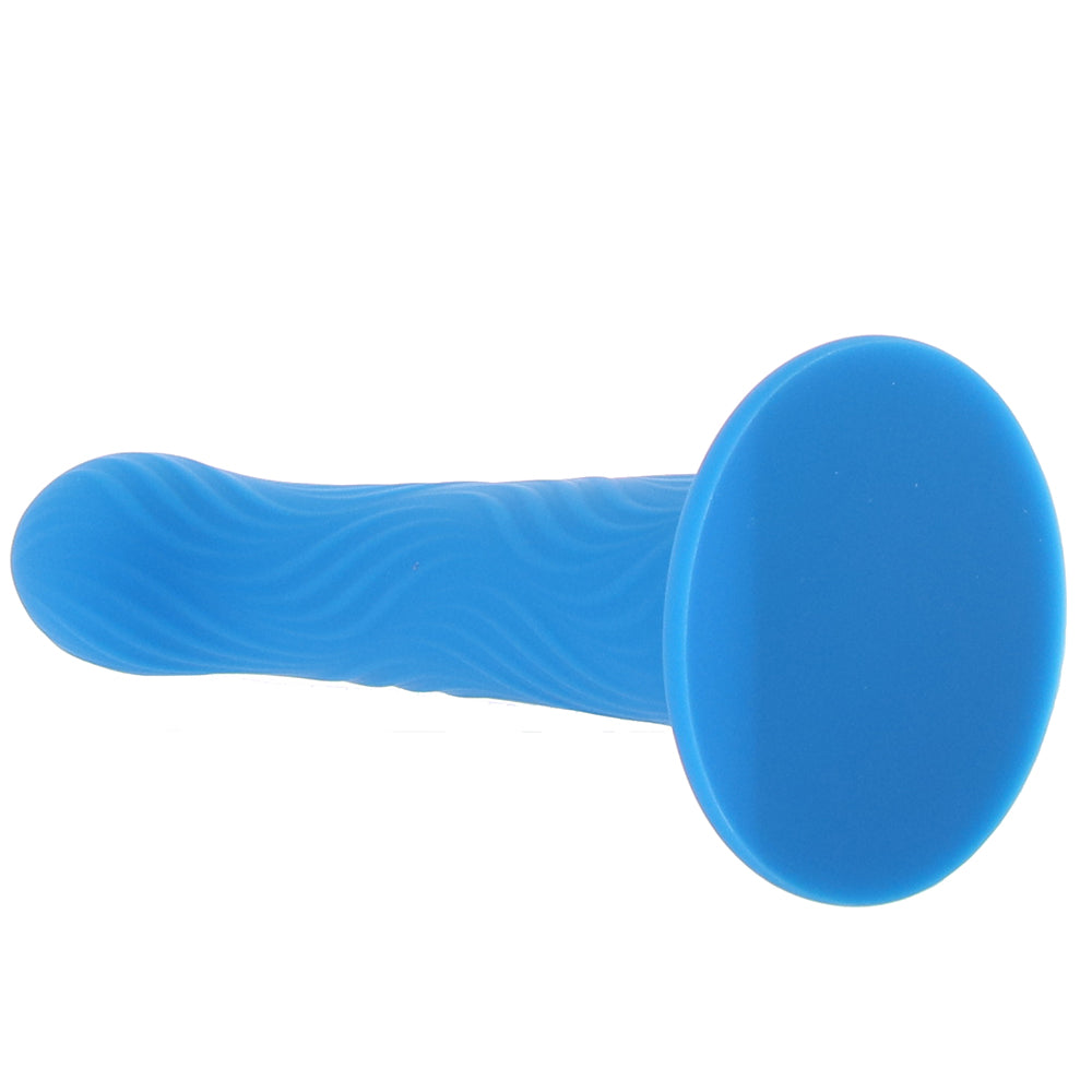 Wave Rider Ripple 5.25 Inch Dildo