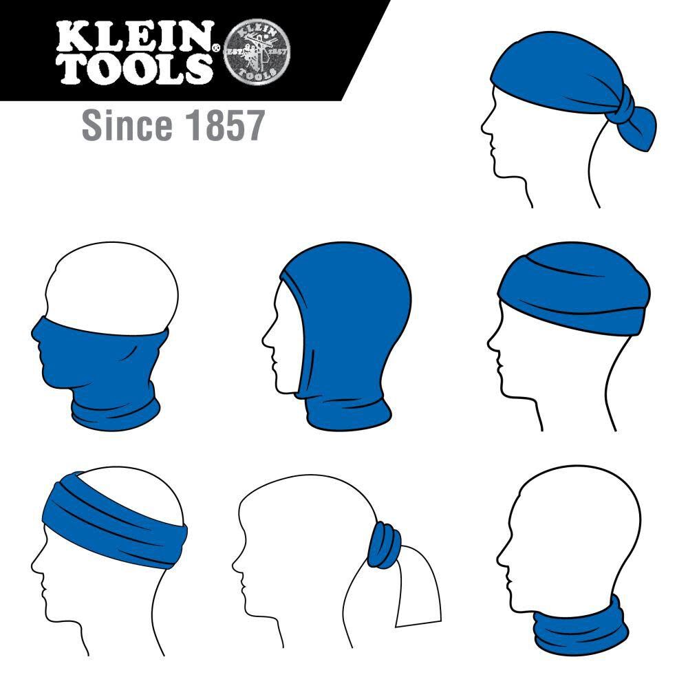 Klein Tools Cooling Band for Neck and Face 60439 from Klein Tools