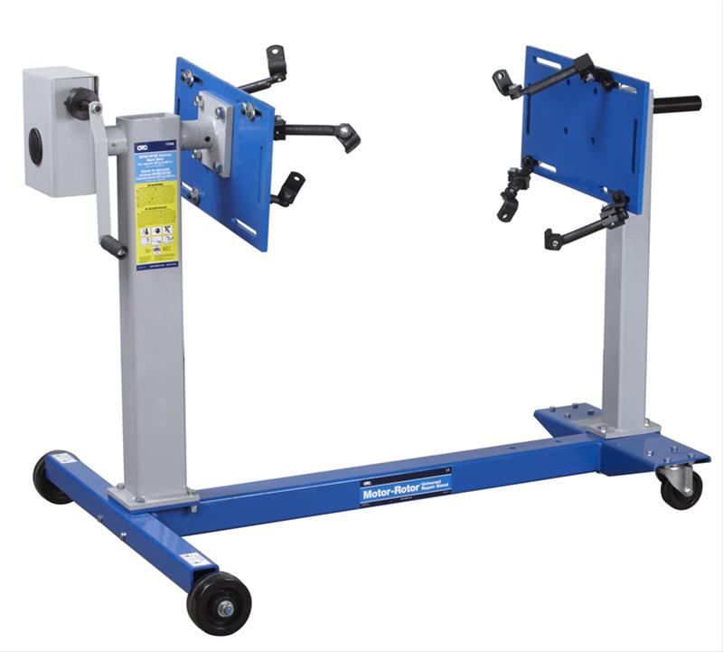 OTC Tools 1735B OTC Heavy-Duty Motor-Rotor Repair Stands