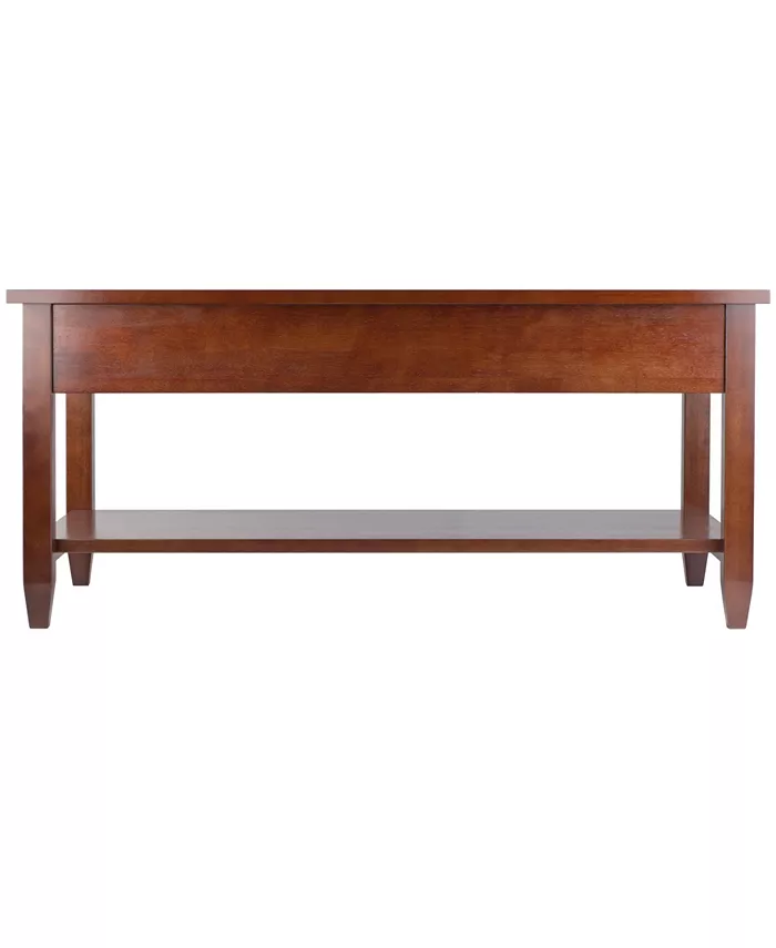 Winsome Richmond Tapered Leg Coffee Table