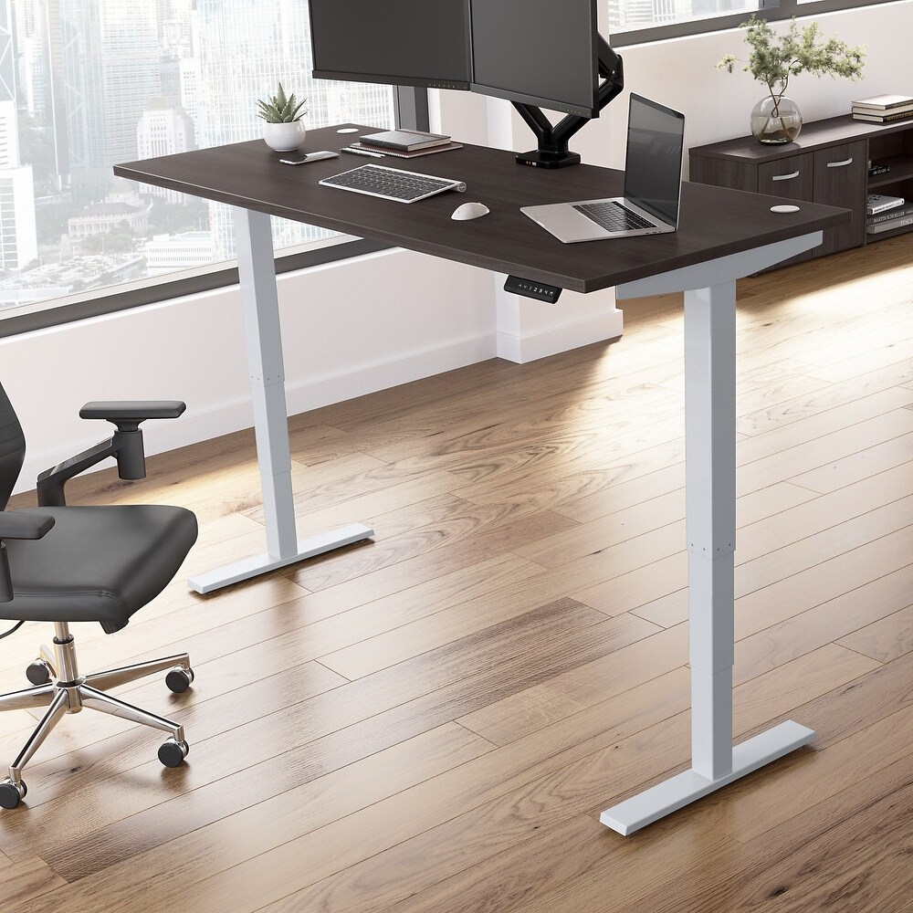 Move 40 72W x 30D Adjustable Standing Desk by Bush Business Furniture