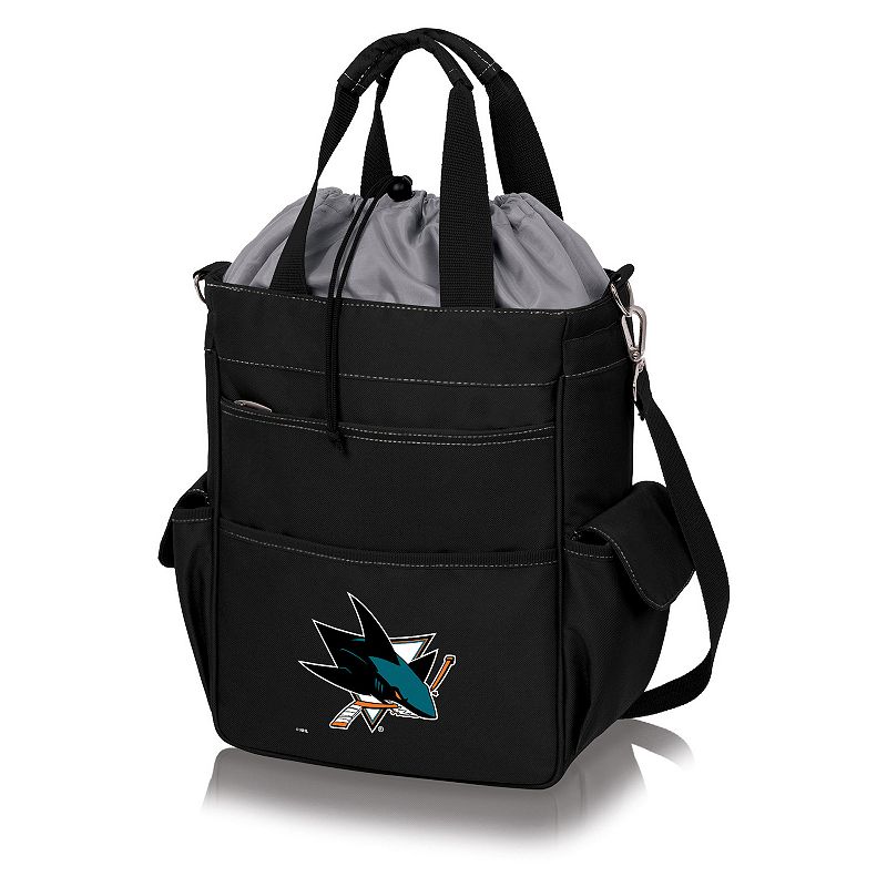 Picnic Time San Jose Sharks Activo Cooler Tote Bag