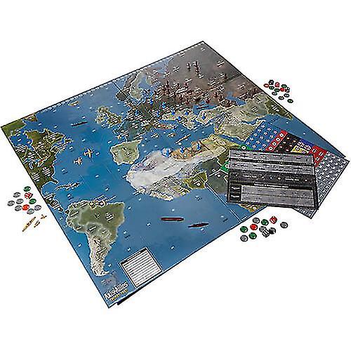 Axis and Allies Europe 1940 Revised Board Game