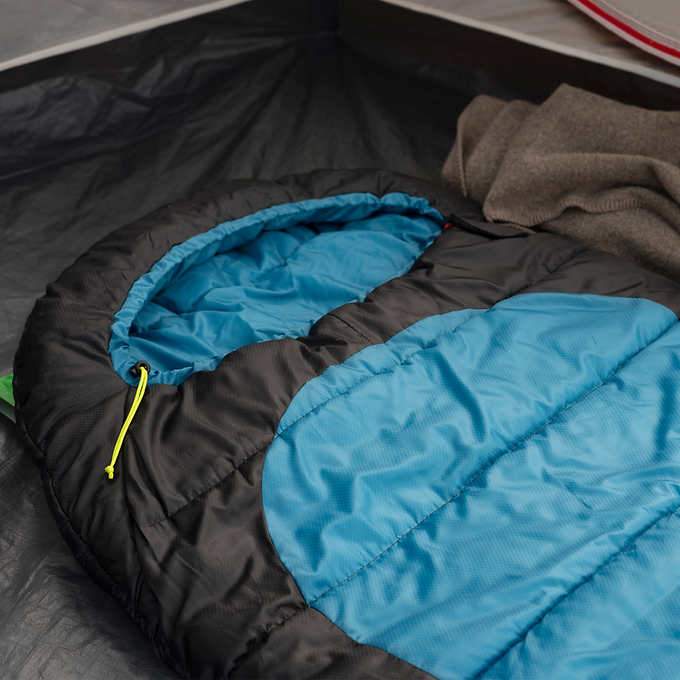 Coleman 30°F Hybrid Sleeping Bag