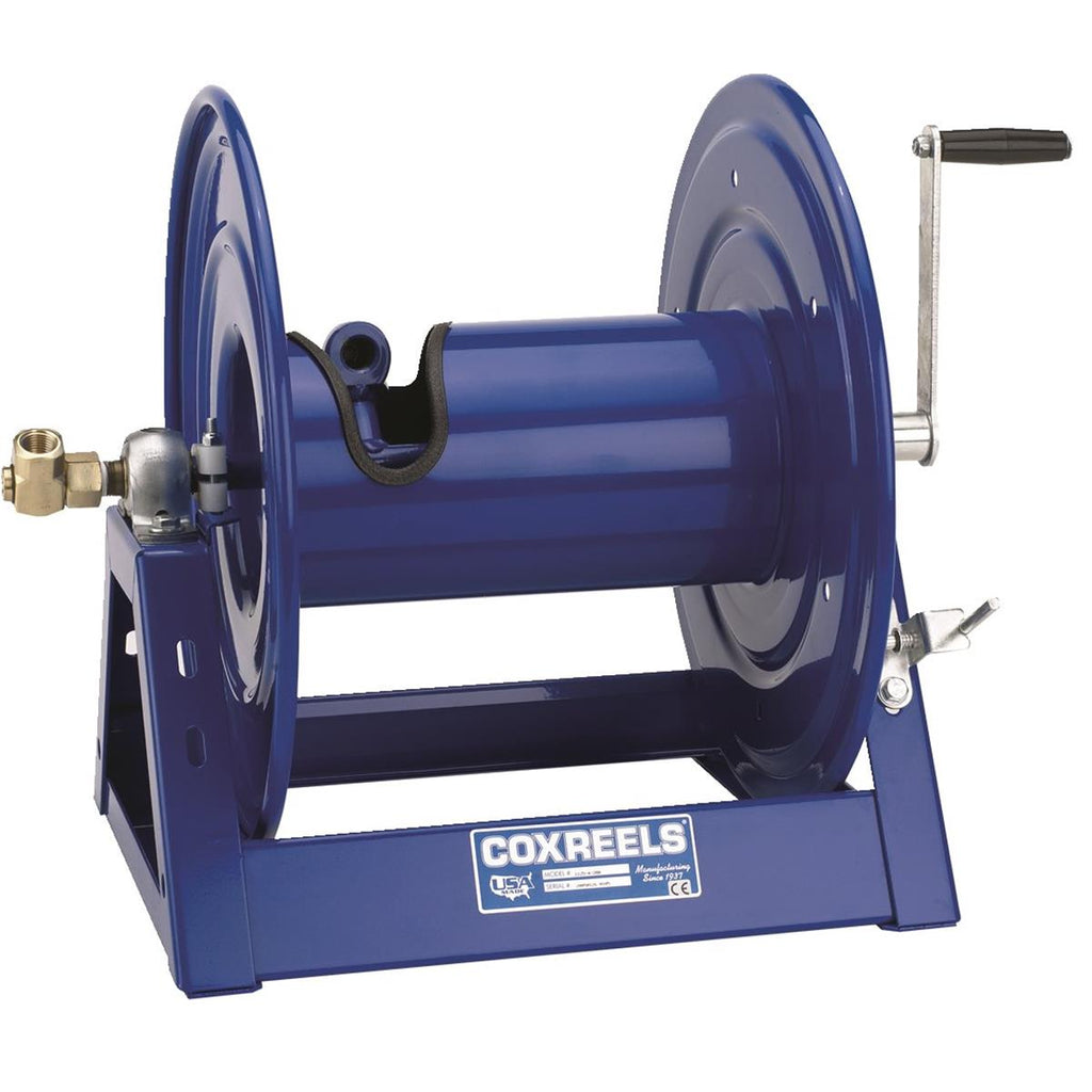 Hand-crank Hose Reels