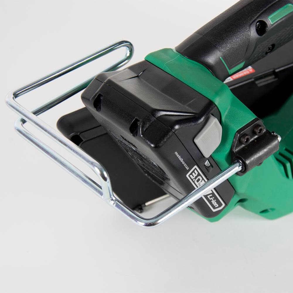 Metabo HPT 18 Volt Paper Collated Brushless Cordless Framing Nailer NR1890DCSM from Metabo HPT